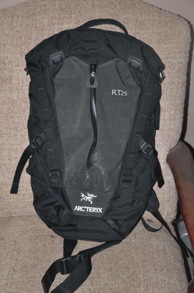 Arcteryx Rt25 2025 | gagnonsports.com